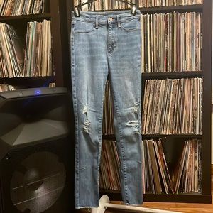 GUC. Old Navy. Ballerina leggings extra high rise. Size 14 (girls). Super cute